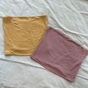 American Eagle Tube Tops (Pack of 2)
